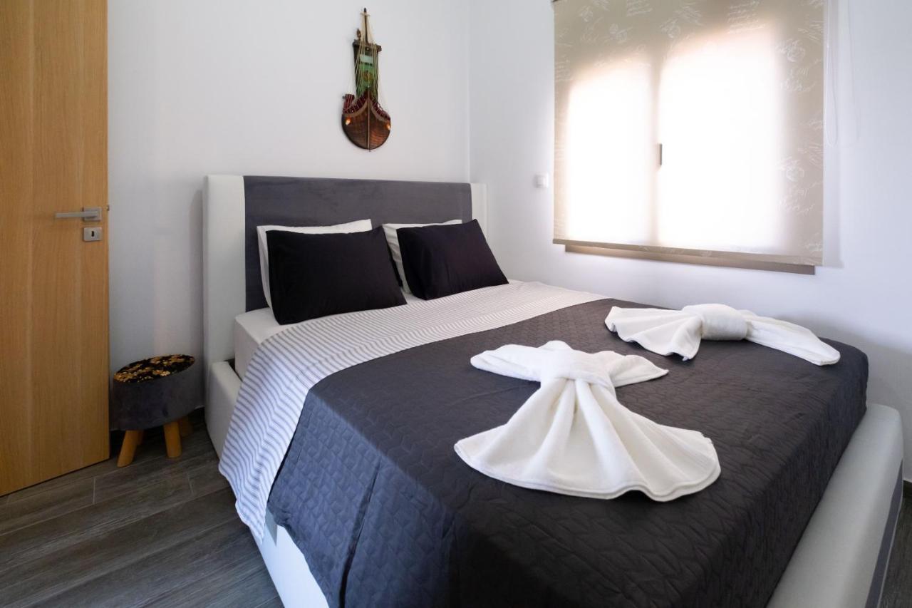 Seaside Flat With Hydromassage Apartamento Mókhlos Exterior foto